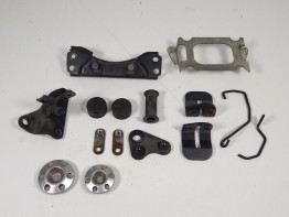 Frame - onderdelen Kawasaki ER 6