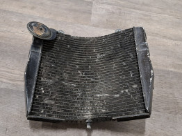 Radiateur Suzuki GSX R 750