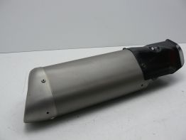 Uitlaat Yamaha YZF R6