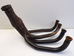 Uitlaatbochten Suzuki GSX R 750