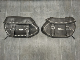 Koffersatz Harley Davidson FLSTC Heritage Softail Classic