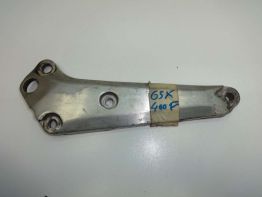 Main step holder left Suzuki GSX 400 F