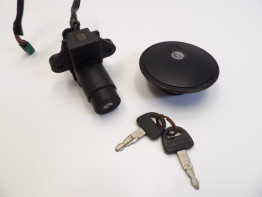 Slotenset Suzuki GS 450