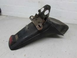 License plate holder Yamaha XJ 750 