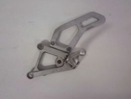 Schetsplaat links Aprilia RSV 1000