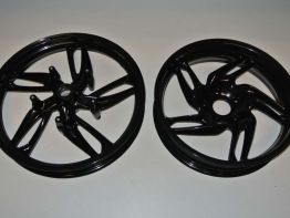 Velgen set BMW R 1200 GS