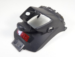 Kentekenplaathouder Kawasaki 650 Vulcan S