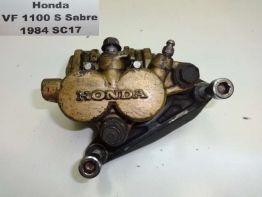 Bremssattel Bremszange vorn rechts Honda VF 1100 Sabre