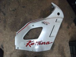 Rechter zijkuip Suzuki GSX F 600