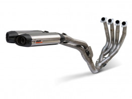 Auspuff Yamaha YZF R1