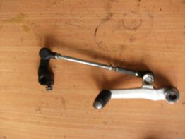 Gear change pedal Yamaha TDM