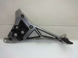 Fussrastetrager vorne links Yamaha FJ 1200