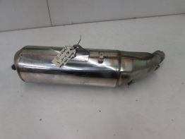 Uitlaat Honda VFR 800 X Crossrunner