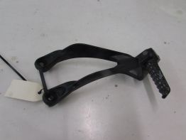Pillion step right Kawasaki ZX 6 R