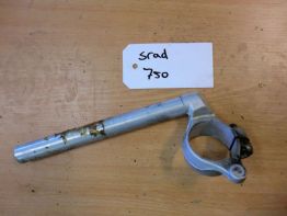 Steering Handle left Suzuki GSX R 750