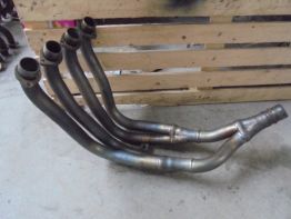 Auspuff-Krummer Suzuki GSX R 1000
