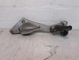 Main step holder left Yamaha TDM
