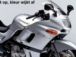 Wind screen Kawasaki ZZR 600