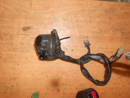 Handlebar switch assy left Kawasaki ZX 6 R