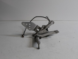 Rechter schetsplaat Yamaha YZF R6
