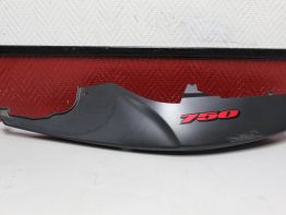 Heck links Suzuki GSX R 750
