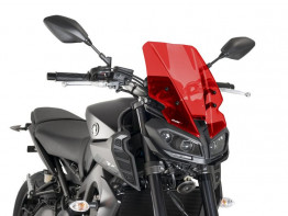 Wind screen Yamaha MT 09