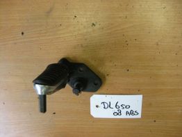 Main step holder left Suzuki DL 650 V STROM