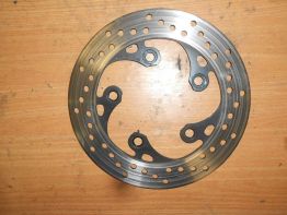 Bremsscheibe hinten Suzuki GSX R 1000