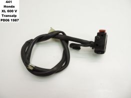 Handlebar switch assy right Honda TRANSALP