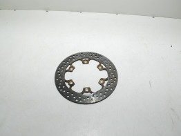 Rear brake disc Yamaha YZF R1