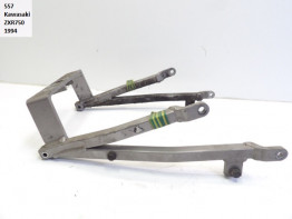 Rail Kawasaki ZXR 750