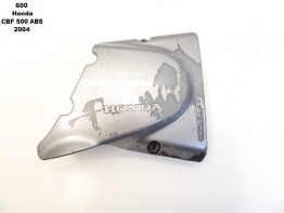 Engine cover front spocket Honda CBF 500