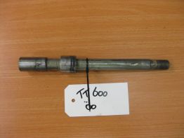 Axle front Triumph TT 600
