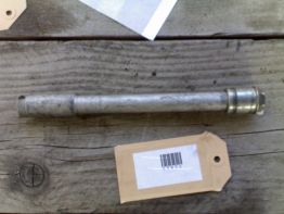 Axle front Suzuki GSX R 600