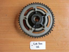 Tandwieldrager Suzuki GSR 600