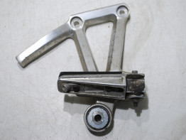 Duo voetsteun rechts Yamaha FAZER 600