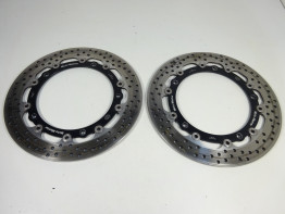 Bremsscheibenset BMW R 1200 ST