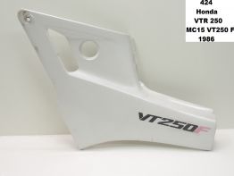 Cowl left small Honda VTR 250