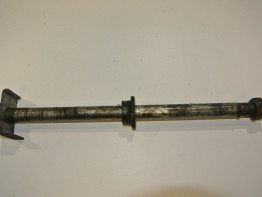 Achteras Kawasaki ZZR 250