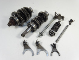 Gear box Triumph Tiger 1050