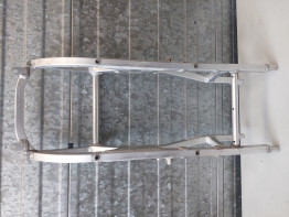 Achtersubframe Aprilia RSV 1000