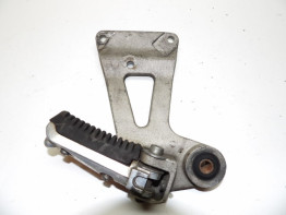 Pillion step right Suzuki GSX R 1100