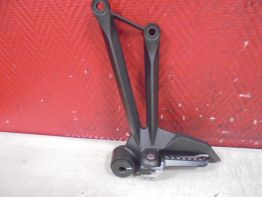 Duo voetsteun links Kawasaki Z 1000