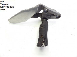 Rechter schetsplaat Yamaha FZR 1000