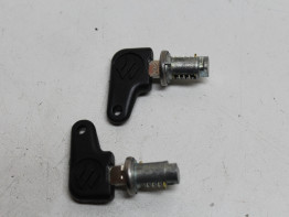 Kofferset Suzuki DL 650 V STROM