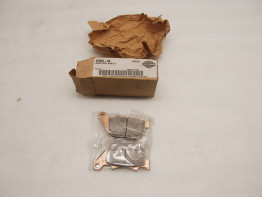 Remblokken achter Harley Davidson Sportster