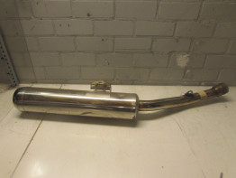Muffler Kawasaki ZZR 1400