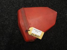 Buddy zadel Yamaha YZF R6