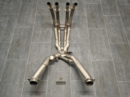 Downpipes Suzuki GSX R 1100