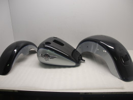 Cowling set complete Harley Davidson Softtail